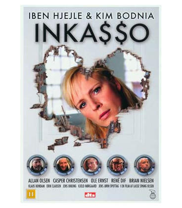 Inkasso - DVD - BRUGT
