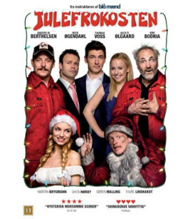 Julefrokosten - DVD - BRUGT