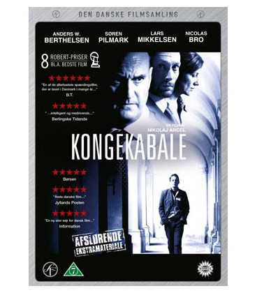 Kongekabale - DVD - BRUGT