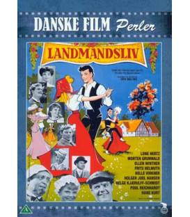 Landmandsliv - DVD - BRUGT