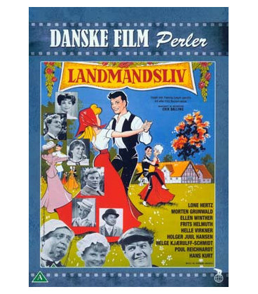 Landmandsliv - DVD - BRUGT