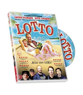 Lotto - DVD - BRUGT