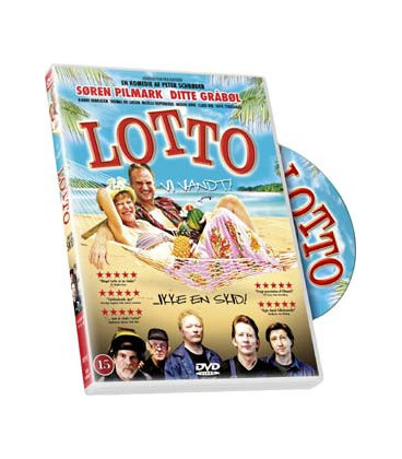 Lotto - DVD - BRUGT