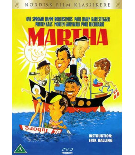 Martha - DVD - BRUGT