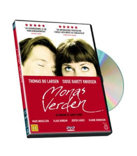 Monas Verden - DVD - BRUGT
