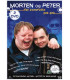 Morten og Peter: Det komplette gak gak (2-disc) - DVD - BRUGT