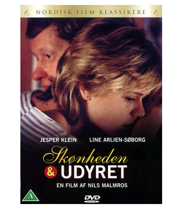 Skønheden & Udyret - DVD - BRUGT
