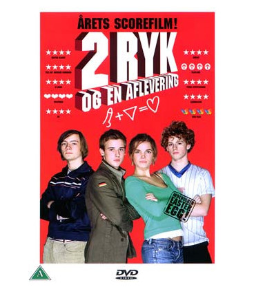 2 ryk og en aflevering - DVD - BRUGT