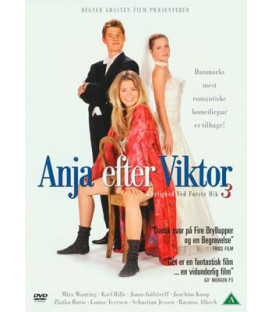 Anja og Viktor - Anja efter Viktor - Kærlighed ved første hik 3 - DVD - BRUGT