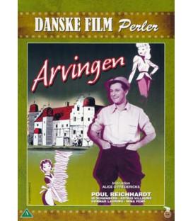 Arvingen (Poul Reichhardt) - DVD - BRUGT