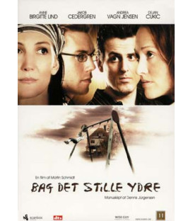 Bag det stille ydre - DVD - BRUGT