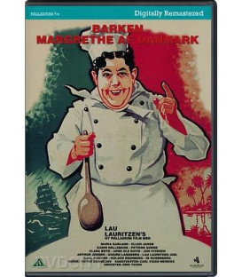 Barken Margrethe af Danmark - DVD - BRUGT