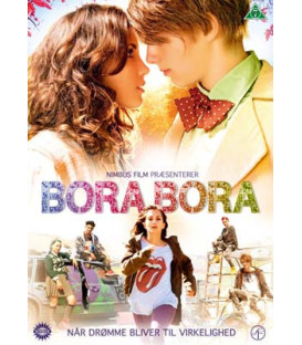 Bora Bora - DVD - BRUGT