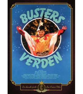 Busters Verden - DVD - BRUGT