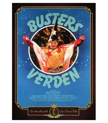 Busters Verden - DVD - BRUGT