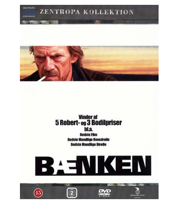 Bænken - DVD - BRUGT