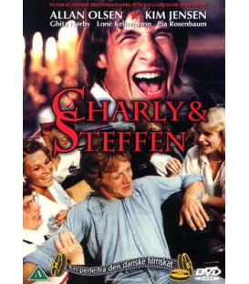 Charly & Steffen - DVD - BRUGT