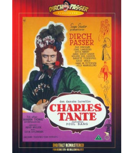 Charles Tante - DVD - BRUGT