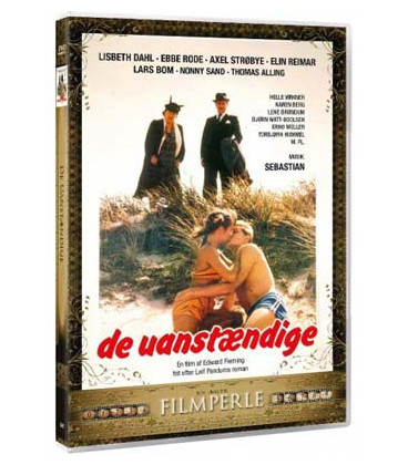 De uanstændige - DVD - BRUGT
