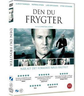Den du frygter - DVD - BRUGT