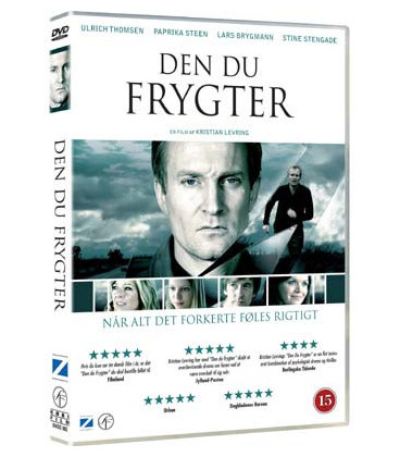 Den du frygter - DVD - BRUGT