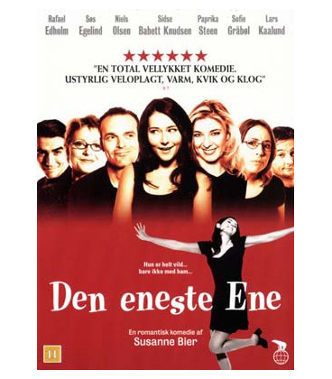 Den eneste Ene - DVD - BRUGT