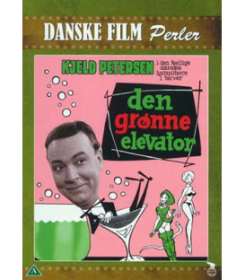 Den grønne elevator - DVD - BRUGT