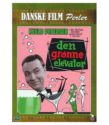 Den grønne elevator - DVD - BRUGT
