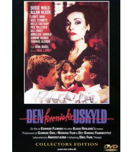 Den kroniske Uskyld - DVD - BRUGT