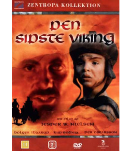 Den sidste viking - DVD - BRUGT