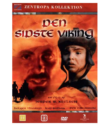 Den sidste viking - DVD - BRUGT