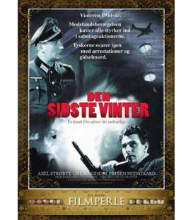 Den sidste vinter - DVD - BRUGT