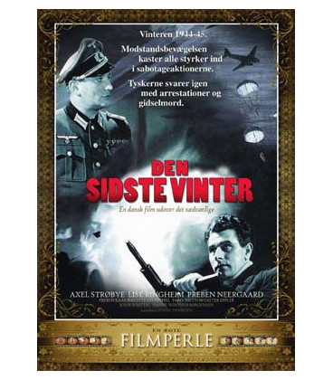 Den sidste vinter - DVD - BRUGT