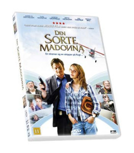 Den Sorte Madonna - DVD - BRUGT