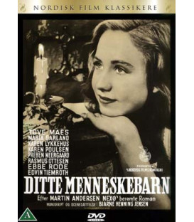 Ditte Menneskebarn - DVD - BRUGT