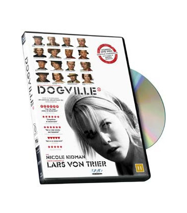 Dogville - DVD - BRUGT