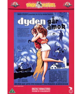 Dyden går amok - DVD - BRUGT