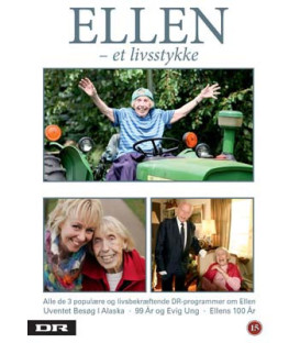 Ellen - et livsstykke - DVD - BRUGT