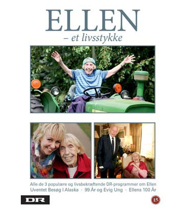 Ellen - et livsstykke - DVD - BRUGT