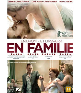 En Familie - DVD - BRUGT