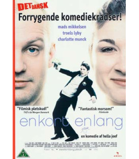 En kort, en lang - DVD - BRUGT