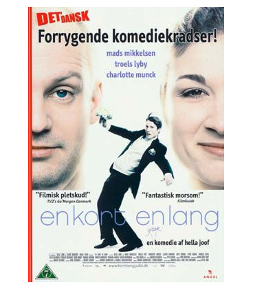 En kort, en lang - DVD - BRUGT