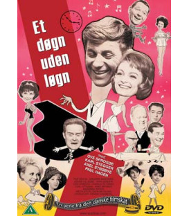 Et døgn uden løgn - DVD - BRUGT