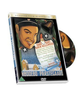 Nøddebo Præstegaard (Hans Kurt) - DVD - BRUGT