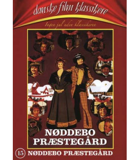Nøddebo Præstegård (Poul Bundgaard) - DVD - BRUGT