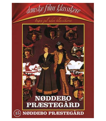 Nøddebo Præstegård (Poul Bundgaard) - DVD - BRUGT