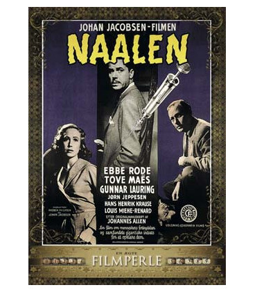 Naalen (Ebbe Rode) - DVD - BRUGT