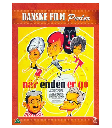Når enden er go' - DVD - BRUGT