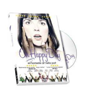 Oh Happy Day - DVD - BRUGT