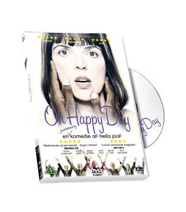 Oh Happy Day - DVD - BRUGT